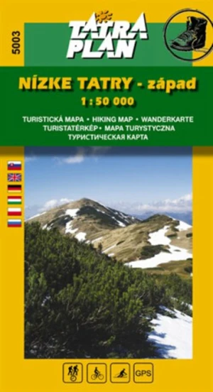 Nízke Tatry - západ