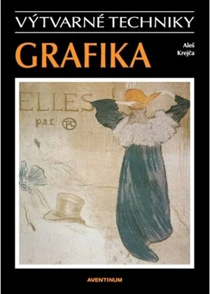 Grafika - Krejča Aleš