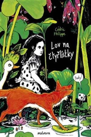 Lov na čtyřlístky - Cédric Philippe