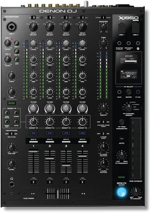 Denon X1850 Prime Mixer de DJ