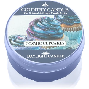 Country Candle Cosmic Cupcakes čajová svíčka 42 g