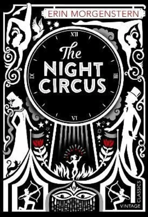 Night Circus - Erin Morgensternová