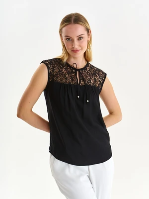 Top Secret LADY'S SLEEVELESS BLOUSE