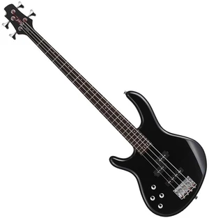 Cort Action Bass Plus LH Black Bajo de 4 cuerdas