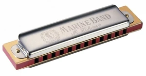 Hohner Marine Band C-major Armónica diatónica