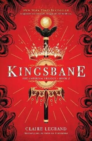 Kingsbane - Claire Legrand