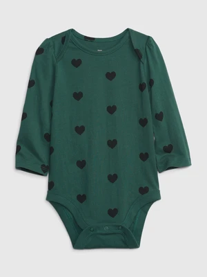 GAP Baby body organic hearts - Girls