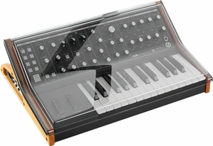 Decksaver Moog Subsequent 25 / Sub Phatty Keyboardabdeckung aus Kunststoff