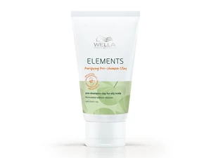 Wella Professionals Jílová maska na pokožku hlavy Elements (Purifying Clay) 70 ml