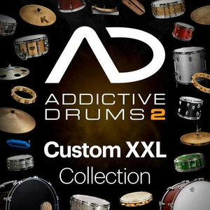 XLN Audio Addictive Drums 2: Custom XXL Collection (Producto digital)