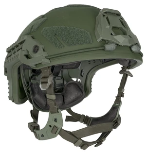 Balistická prilba M100 High Cut Schuberth® – Olive Green  (Farba: Olive Green , Veľkosť: I)