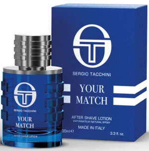 Sergio Tacchini Your Match Edt 100ml