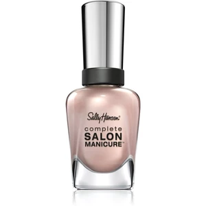 Sally Hansen Complete Salon Manicure posilňujúci lak na nechty odtieň Powder Room 14.7 ml