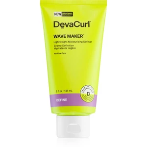 DevaCurl Wave Maker™ lehký stylingový krém pro vlnité a kudrnaté vlasy 147 ml