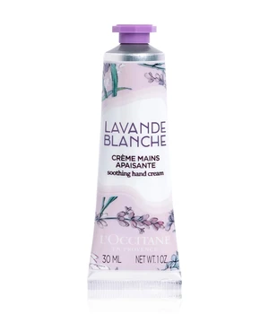 L`Occitane en Provence Upokojujúci krém na ruky Lavande Blanche (Soothing Hand Cream) 30 ml