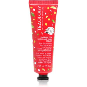 Teaology Hand and Nail Cream Passion Tea krém na ruky a nechty 75 ml