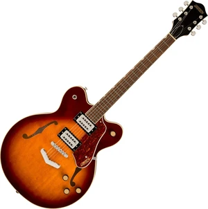 Gretsch G2622 Streamliner CB DC LRL Forge Glow Halbresonanz-Gitarre