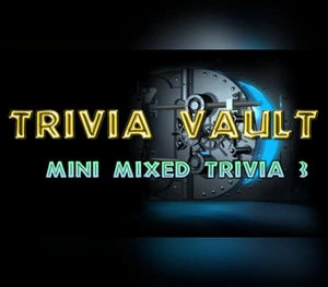 Trivia Vault Mini Mixed Trivia 3 Steam CD Key