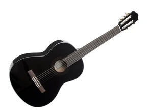 Yamaha C40II 4/4 Gloss Black Klasická kytara