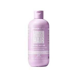 Hairburst Kondicionér pro kudrnaté a vlnité vlasy (Conditioner for Curly, Wavy Hair) 350 ml