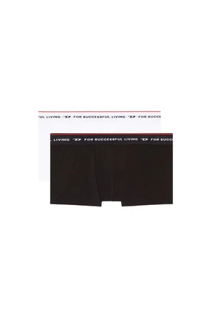 Diesel Boxer shorts - UMBX-DAMIENTHREEPACK BOXER-SHO black