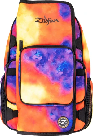 Zildjian Student Backpack Orange Burst Estuche para baquetas