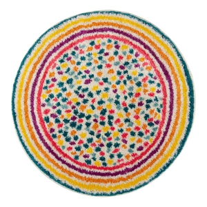 Okrągły dywan 100x100 cm Rainbow Spot – Flair Rugs