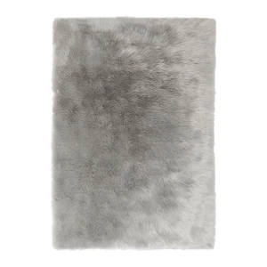 Szary dywan Flair Rugs Sheepskin, 120x170 cm