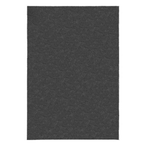 Ciemnoszary dywan z włókien z recyklingu 80x150 cm Sheen – Flair Rugs