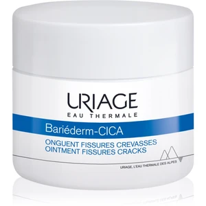 Uriage Bariéderm Ointment Fissures Cracks regenerační mast na popraskanou pokožku 40 ml