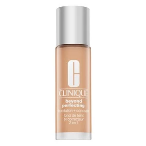 Clinique Beyond Perfecting Foundation & Concealer podkład w płynie z ujednolicającą i rozjaśniającą skórę formułą 08 Linen 30 ml