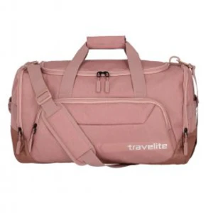 Travelite Kick Off Duffle M Rosé