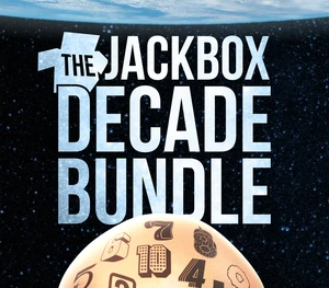 The Jackbox Decade Bundle PC Steam CD Key