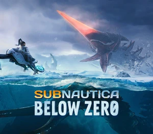 Subnautica: Below Zero PlayStation 4/5 Account