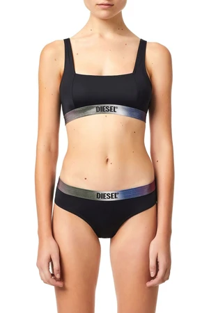 Diesel Bra - UFSB-LUI-MF BRA black