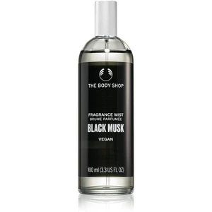 The Body Shop Black Musk Body Mist tělový sprej unisex 100 ml