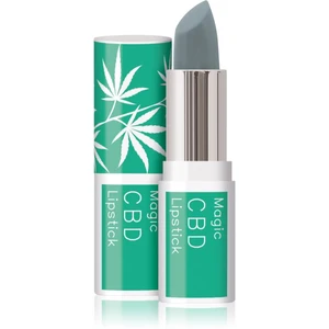 Dermacol Cannabis Magic CBD samozabarvujicí pH balzám na rty odstín 04 3,5 ml