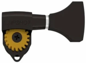 Hipshot 6GN0B-21 Black Mechanik für Gitarre