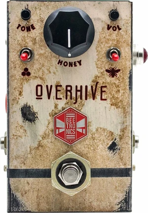 Beetronics Overhive Gitarový efekt