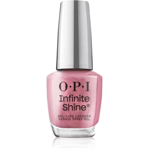 OPI Infinite Shine Silk lak na nechty s gélovým efektom Aphrodite's Pink Nightie 15 ml