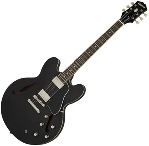 Epiphone ES-335 Ebony Gitara semi-akustyczna