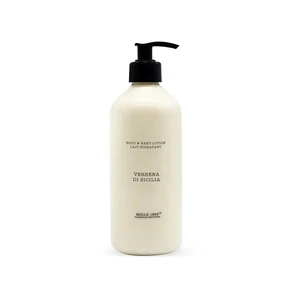 Cereria Mollá Mlieko na ruky a telo Verbena di Sicilia (Body & Hand Lotion) 500 ml