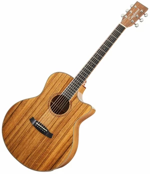 Tanglewood TW4 E VC PW Natural Guitarra electroacustica