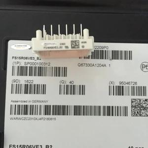 FS15R06VE3_B2 FS15R06VE3-B2 FS15R06VE3 FREE SHIPPING NEW AND ORIGINAL MODULE