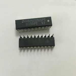 4PCS AM25LS2521PC AAM25LS2521 DIP20 Brand new original IC chip