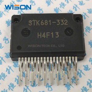 STK681-332 STK681-360 STK681-320 STK672-330 Free Shippin original MODULE