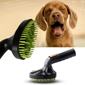 Cat Dog Pet Massage Vacuum Cleaner Dust Fur Vac Remover For Hoover Care Hair Brush Nozzle