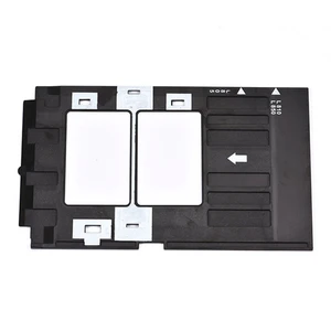 1 PC PVC ID Card Tray For Epson T50 T60 A50 P50 L800 L801 L805 L810 L850 TX720 PX660 for T50 PVC Card tray