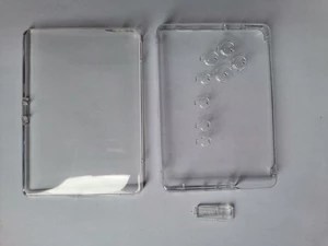 transparent cover for sony gx688 680 670 888 674 670 675 877 walkman player