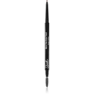 Sleek Micro-Fine Brow Pencil voděodolná tužka na obočí s kartáčkem odstín Ash Brown 6,3 g